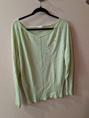 Cashmere Athleta sweater